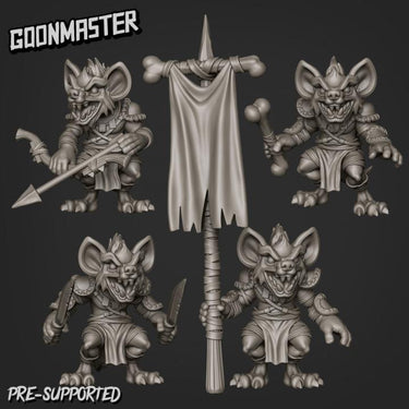 Gnoll Pup Bundle